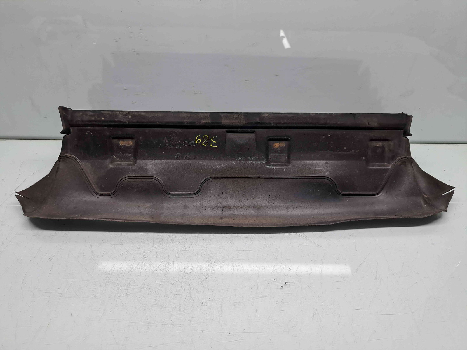 Deflector aer Audi A3 (8P1) [Fabr 2003-2012] - imagine 3