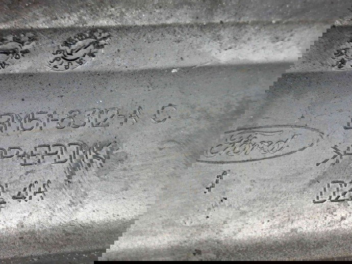 Deflector aer Audi A3 (8P1) [Fabr 2003-2012]