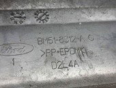 Deflector aer Audi A3 (8P1) [Fabr 2003-2012]