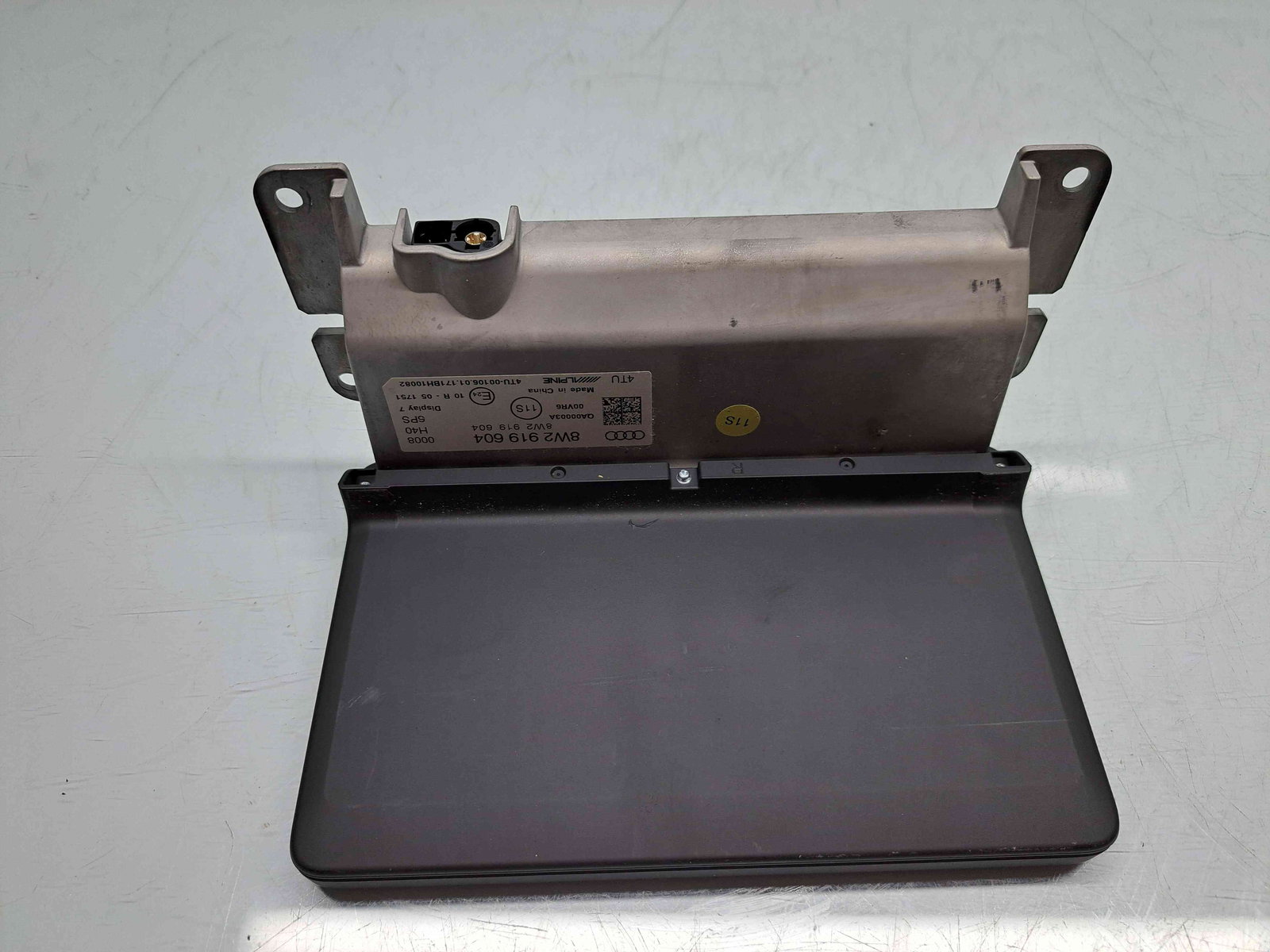 Display bord Audi A4 (8W2, B9) [Fabr 2015-2023] 8W2919604 - imagine 4