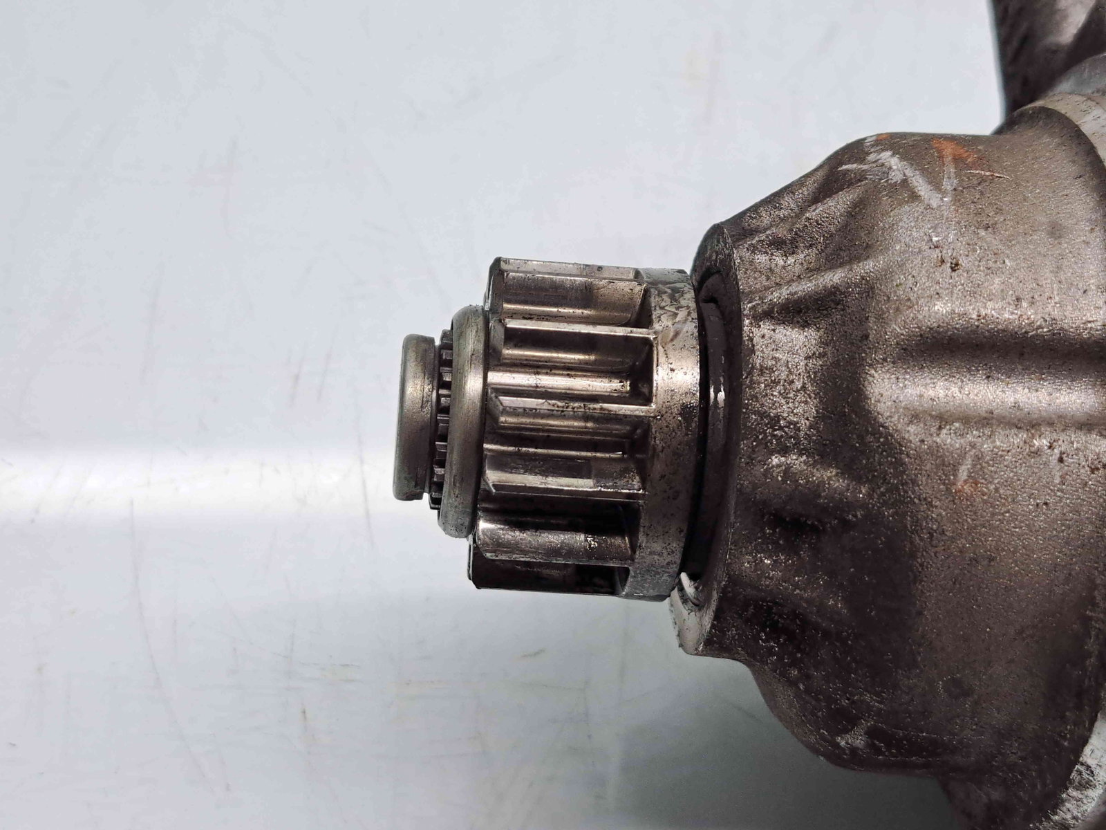 Electromotor 13 dinti Volkswagen Passat B7 (362) [Fabr 2010-2014] OEM 2.0 TDI CFFB103KW / 140CP - imagine 2