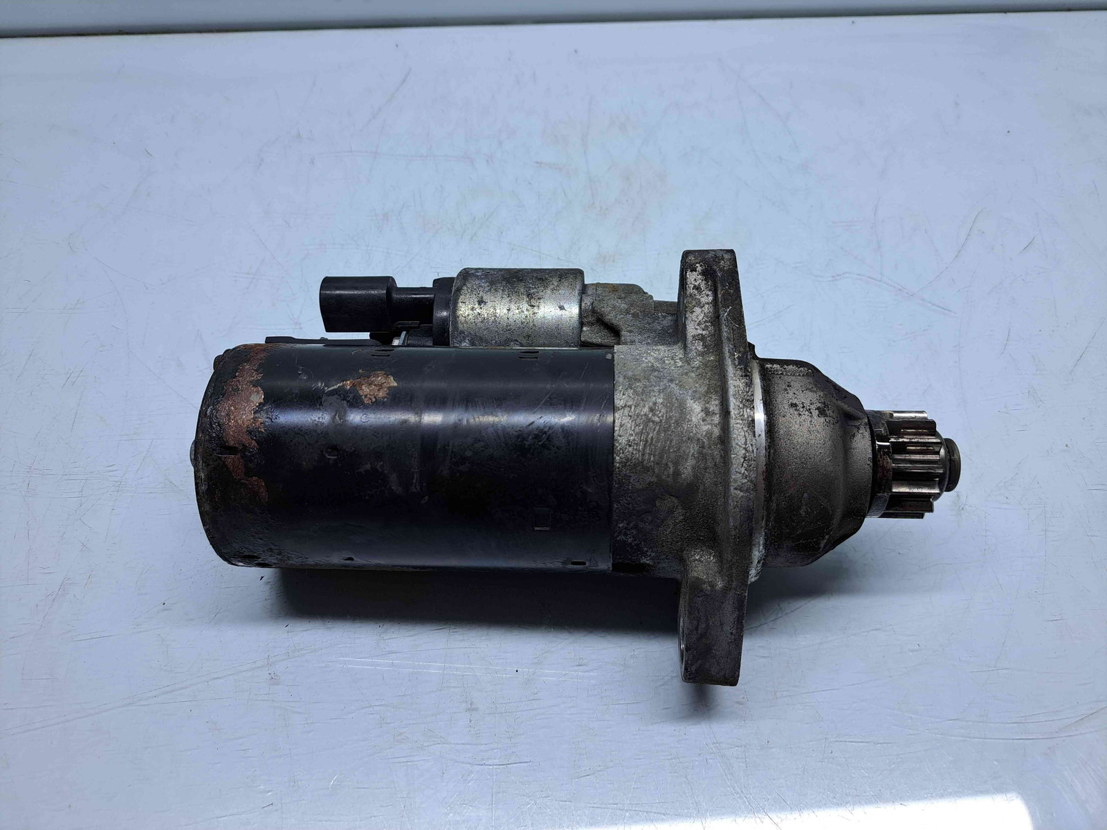 Electromotor 13 dinti Volkswagen Passat B7 (362) [Fabr 2010-2014] OEM 2.0 TDI CFFB103KW / 140CP - imagine 4