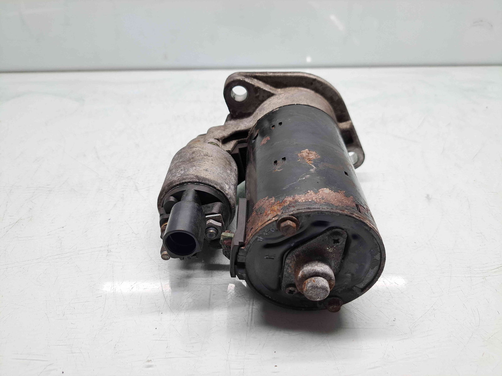 Electromotor 13 dinti Volkswagen Passat B7 (362) [Fabr 2010-2014] OEM 2.0 TDI CFFB103KW / 140CP - imagine 5