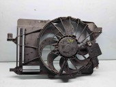 Electroventilator Audi A3 (8P1) [Fabr 2003-2012] 8V61-8C607-EB 2.0 TDI CFFB 103KW / 140CP