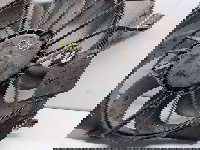 Electroventilator Audi A3 (8P1) [Fabr 2003-2012] 8V61-8C607-EB 2.0 TDI CFFB 103KW / 140CP