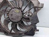 Electroventilator Audi A3 (8P1) [Fabr 2003-2012] 8V61-8C607-EB 2.0 TDI CFFB 103KW / 140CP