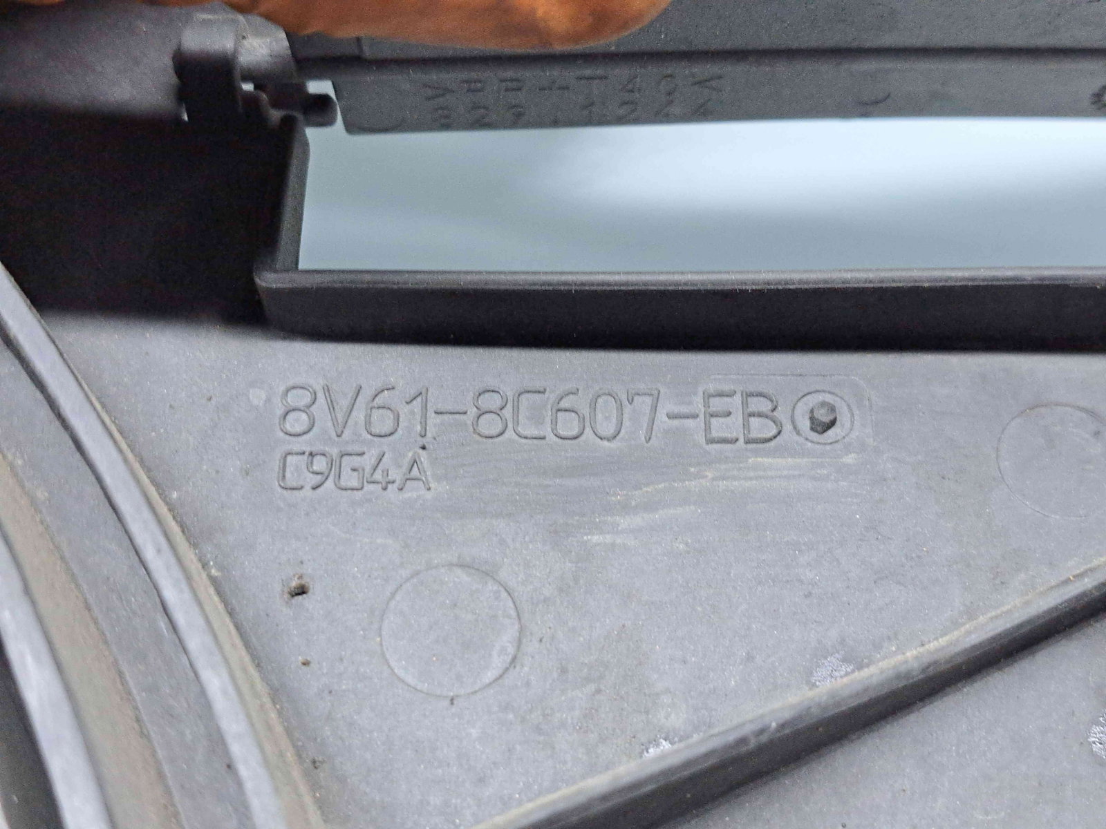 Electroventilator Audi A3 (8P1) [Fabr 2003-2012] 8V61-8C607-EB 2.0 TDI CFFB 103KW / 140CP - imagine 3