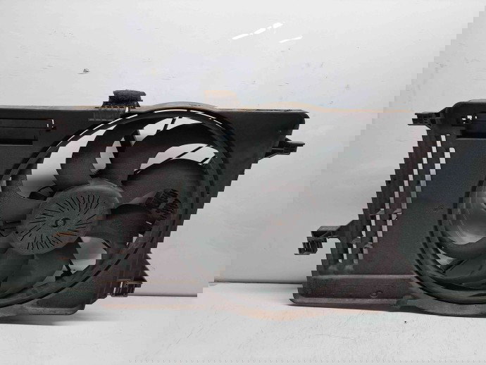 Electroventilator Audi A3 (8P1) [Fabr 2003-2012] 8V61-8C607-EB 2.0 TDI CFFB 103KW / 140CP