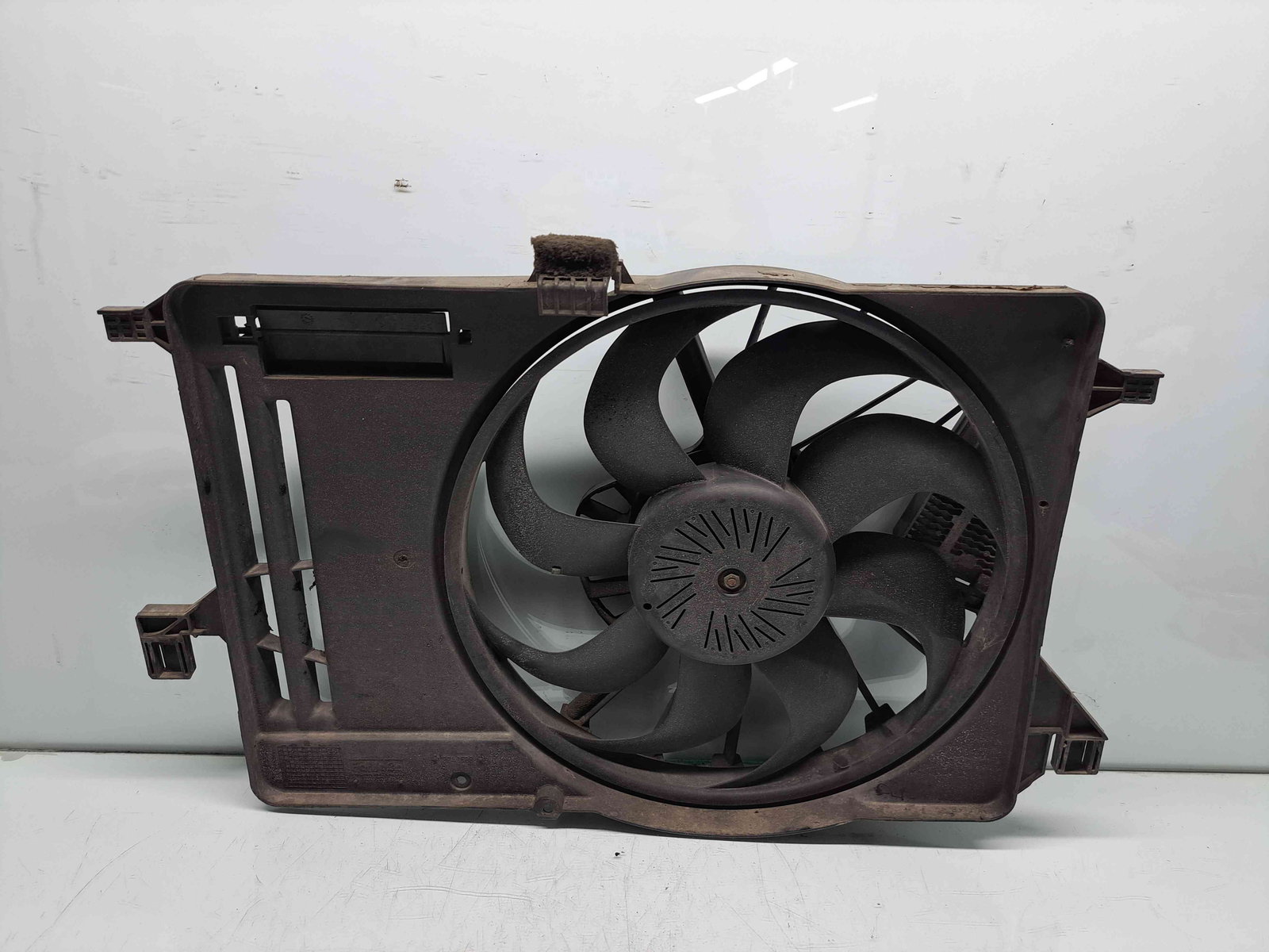 Electroventilator Audi A3 (8P1) [Fabr 2003-2012] 8V61-8C607-EB 2.0 TDI CFFB 103KW / 140CP - imagine 4