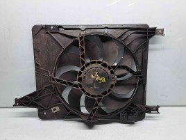 Electroventilator Nissan Qashqai Facelift (2) [Fabr 2009-2013] OEM 1.5 DCI K9K430 81KW / 110CP