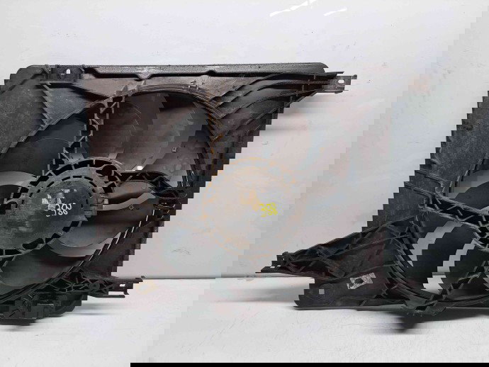 Electroventilator Nissan Qashqai Facelift (2) [Fabr 2009-2013] OEM 1.5 DCI K9K430 81KW / 110CP