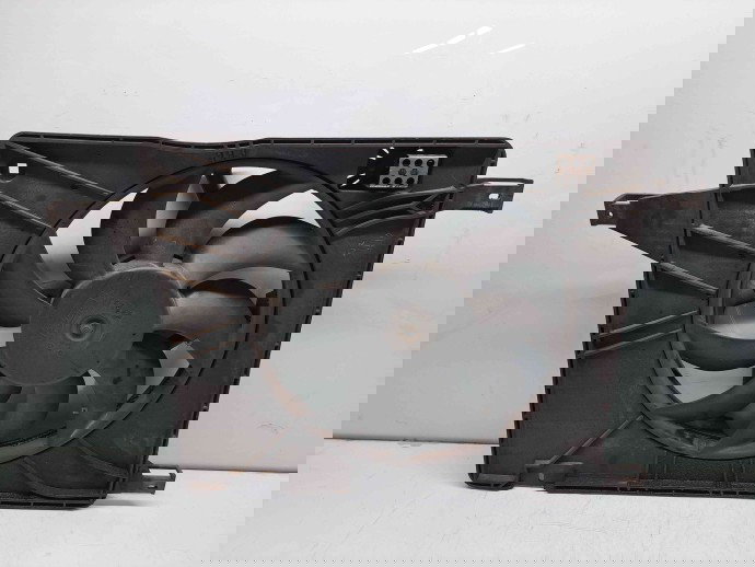 Electroventilator Nissan Qashqai Facelift (2) [Fabr 2009-2013] OEM 1.5 DCI K9K430 81KW / 110CP