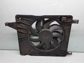 Electroventilator Nissan Qashqai Facelift (2) [Fabr 2009-2013] OEM 1.5 DCI K9K430 81KW / 110CP