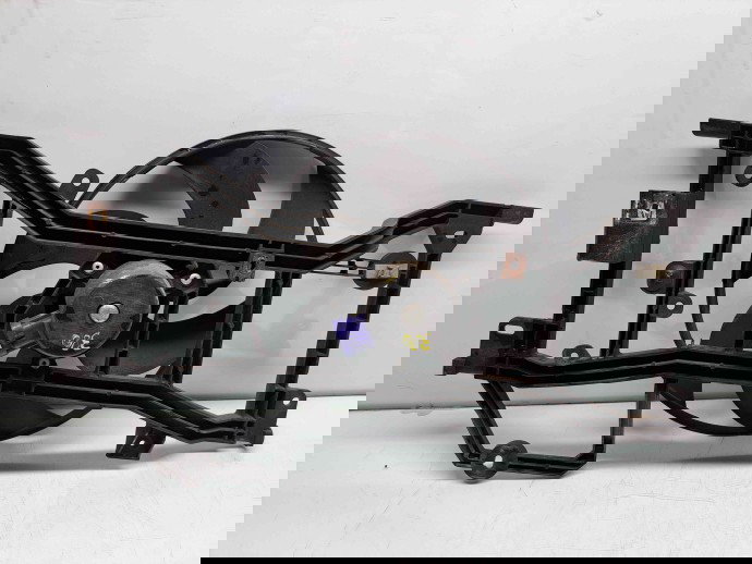 Electroventilator Dacia Sandero 2 [Fabr 2012-prezent] 214810048R 1.5 DCI K9K626 66KW / 90CP