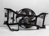 Electroventilator Dacia Sandero 2 [Fabr 2012-prezent] 214810048R 1.5 DCI K9K626 66KW / 90CP
