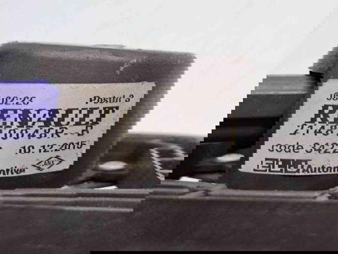 Electroventilator Dacia Sandero 2 [Fabr 2012-prezent] 214810048R 1.5 DCI K9K626 66KW / 90CP