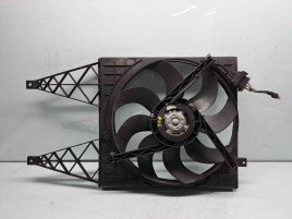 Electroventilator Skoda Fabia 2 (5J, 542) [Fabr 2007-2014] 6Q0121207N 1.2 Benz BZG 51KW / 70CP