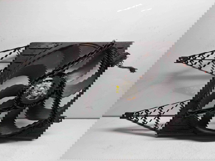 Electroventilator Skoda Fabia 2 (5J, 542) [Fabr 2007-2014] 6Q0121207N 1.2 Benz BZG 51KW / 70CP