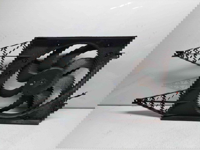 Electroventilator Skoda Fabia 2 (5J, 542) [Fabr 2007-2014] 6Q0121207N 1.2 Benz BZG 51KW / 70CP