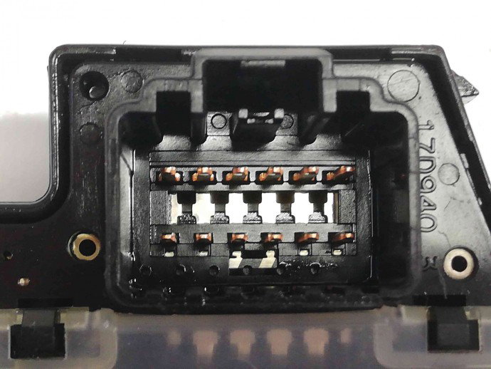 Maneta stergator 4M5T17A553BD Ford Focus 2 1.6 2004-2012