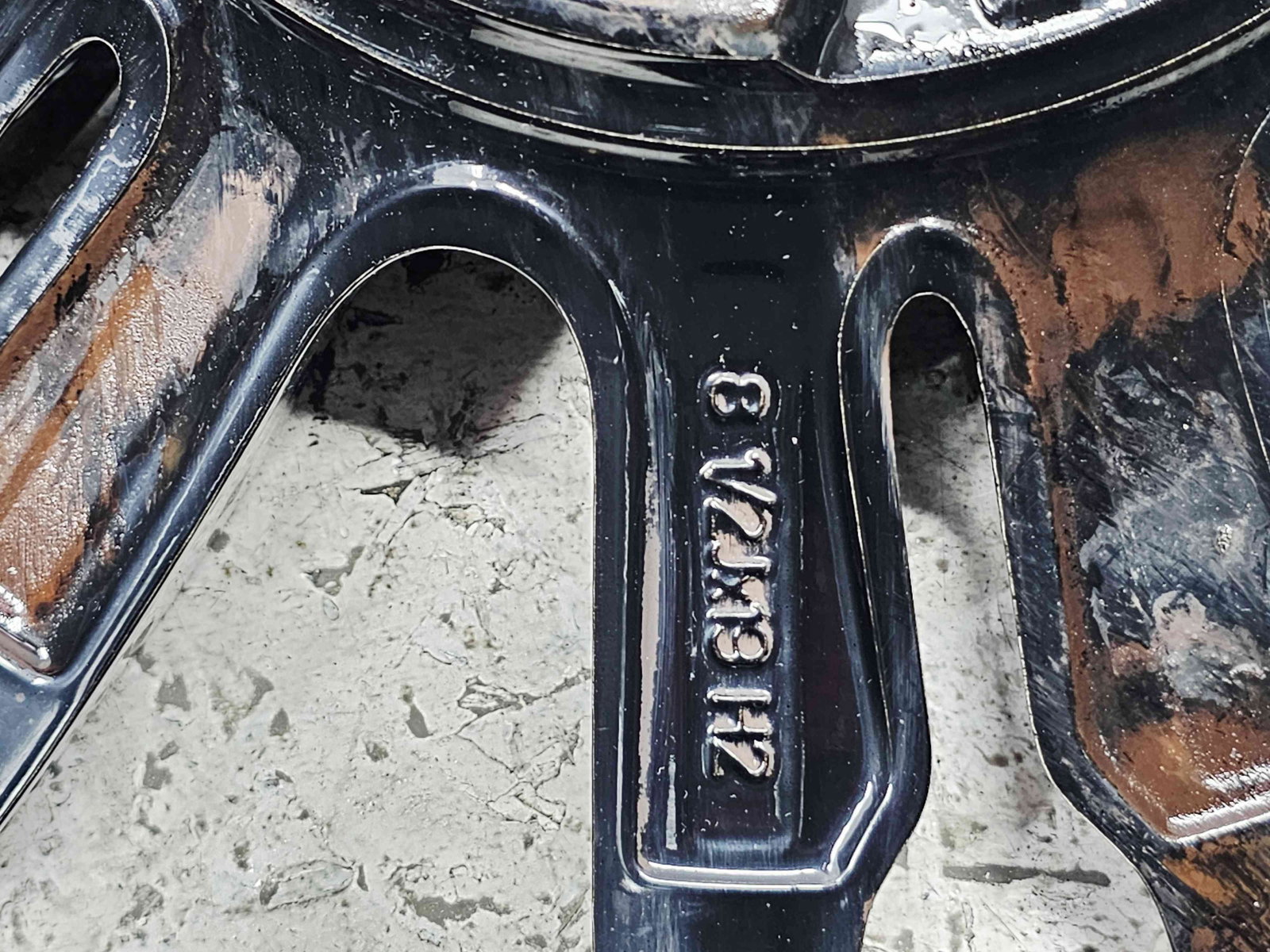 Janta aliaj Bmw 3 Touring (F31) [Fabr 2012-2017] - imagine 3