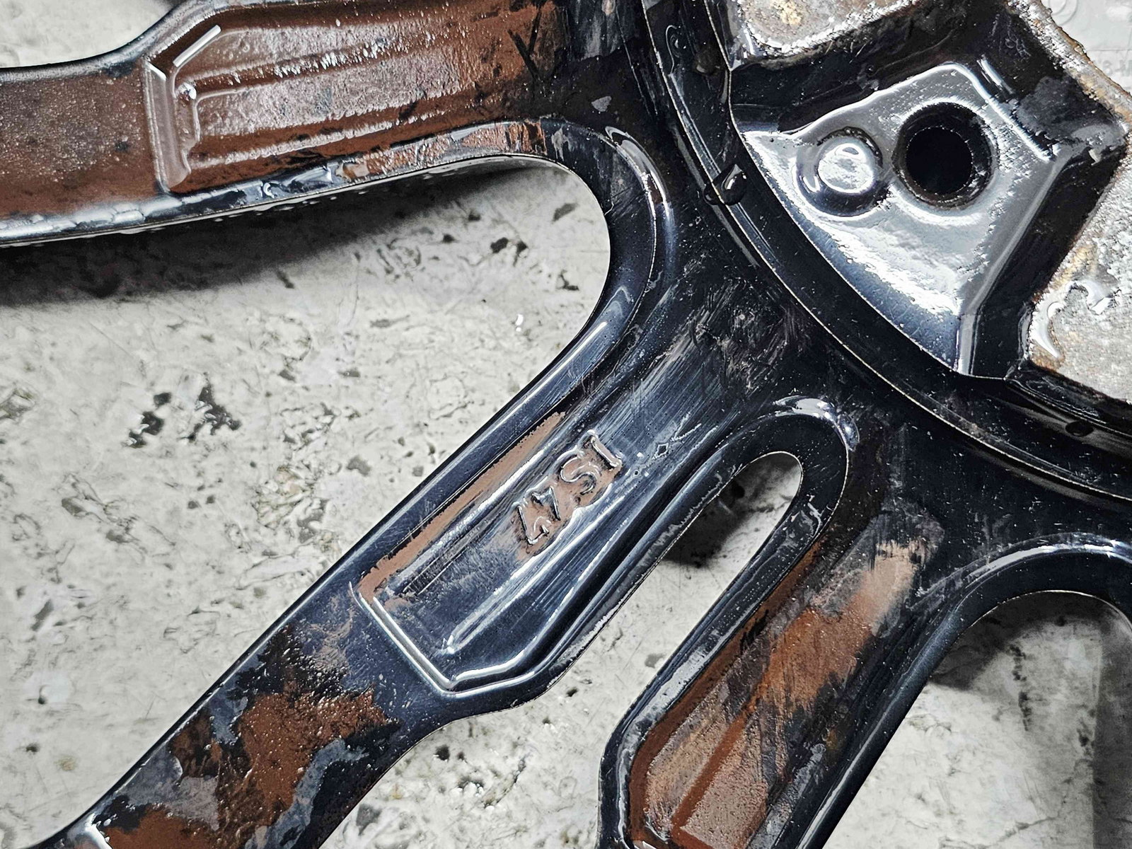 Janta aliaj Bmw 3 Touring (F31) [Fabr 2012-2017] - imagine 4