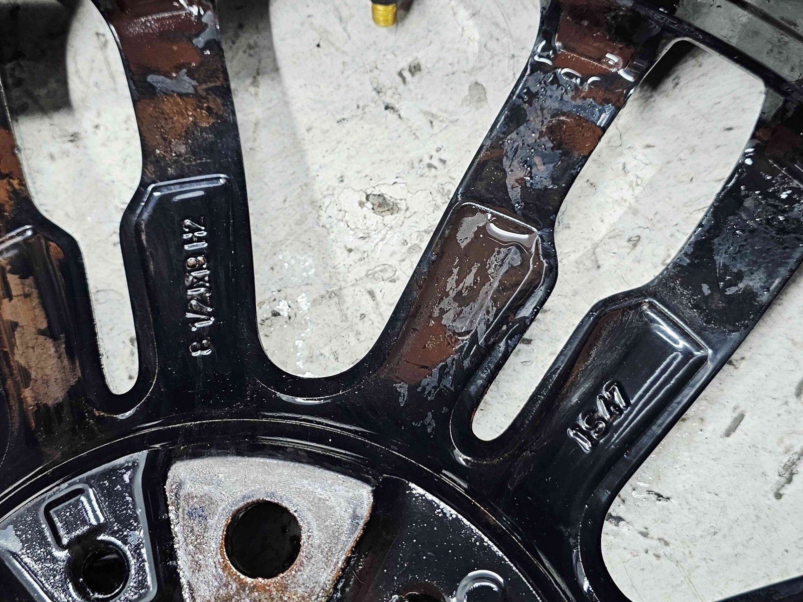 Janta aliaj Bmw 3 Touring (F31) [Fabr 2012-2017] - imagine 3