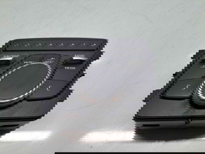  Joystick navigatie Audi A4 (8W2, B9) [Fabr 2015-2023] 8W0919614N