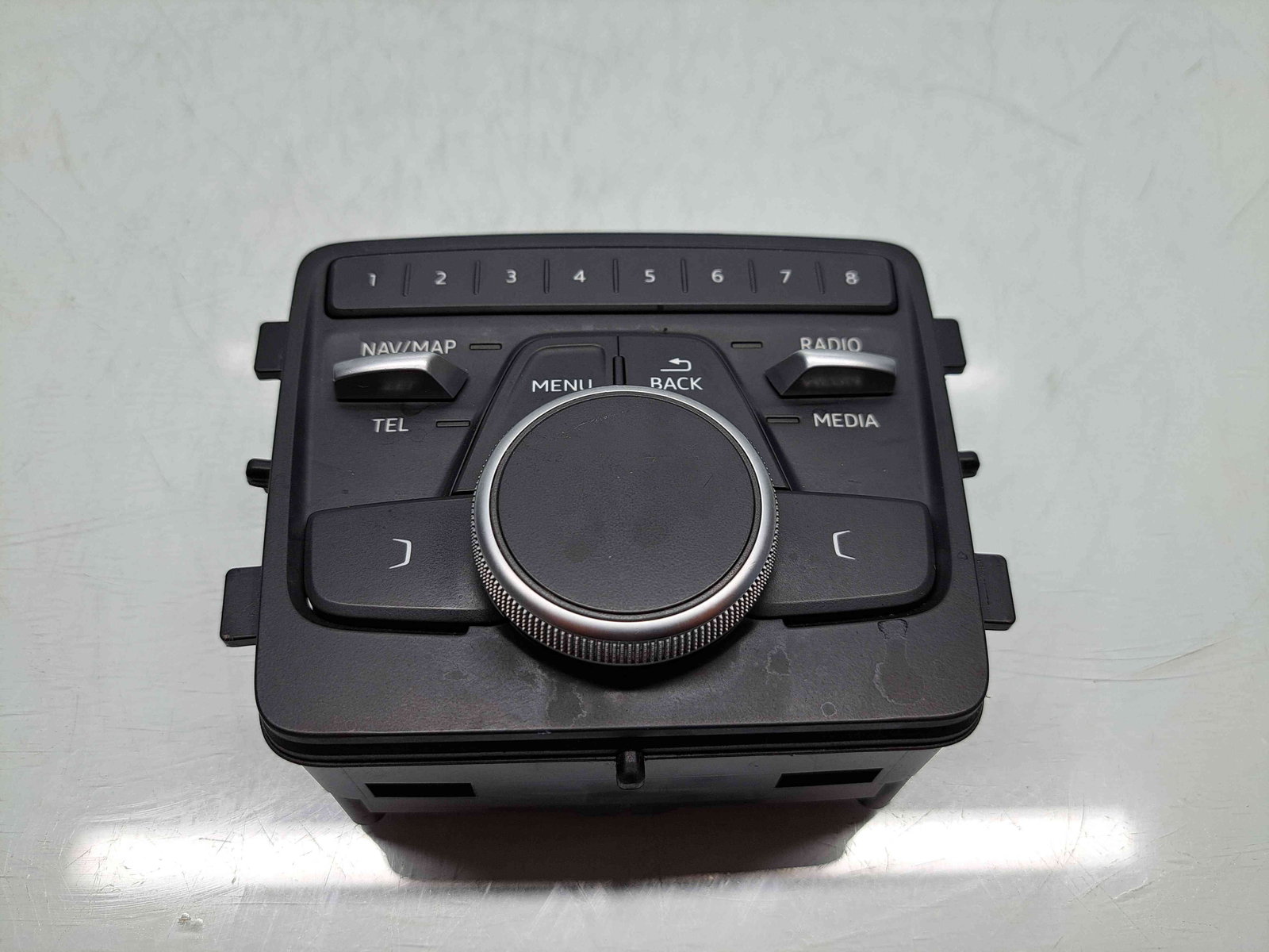 Joystick navigatie Audi A4 (8W2, B9) [Fabr 2015-2023] 8W0919614N - imagine 1