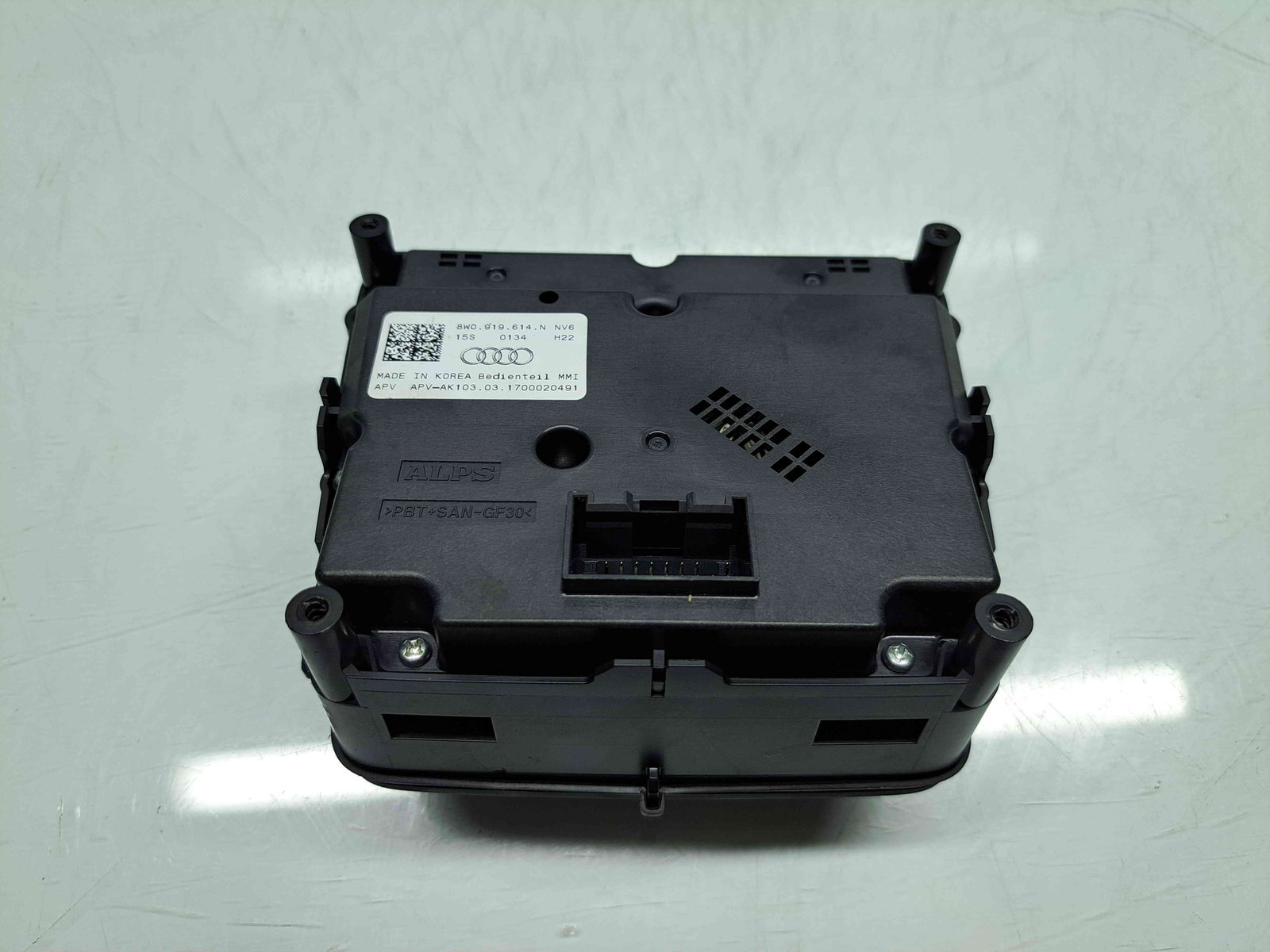 Joystick navigatie Audi A4 (8W2, B9) [Fabr 2015-2023] 8W0919614N - imagine 2