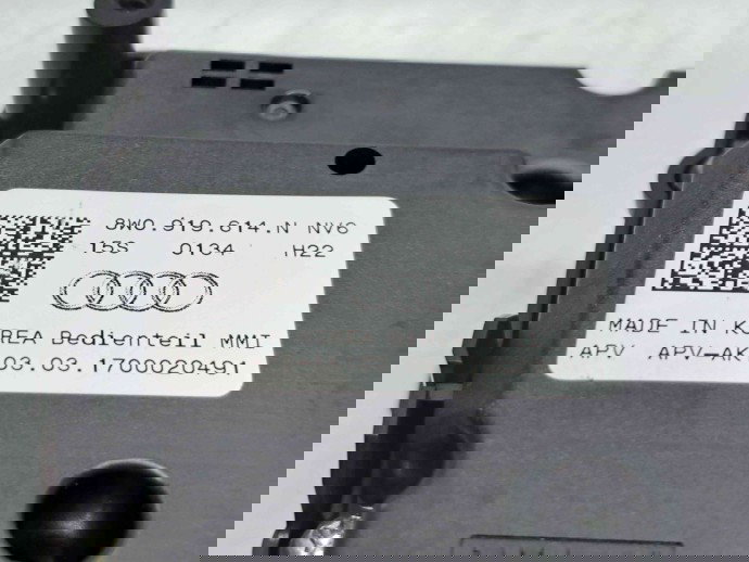  Joystick navigatie Audi A4 (8W2, B9) [Fabr 2015-2023] 8W0919614N