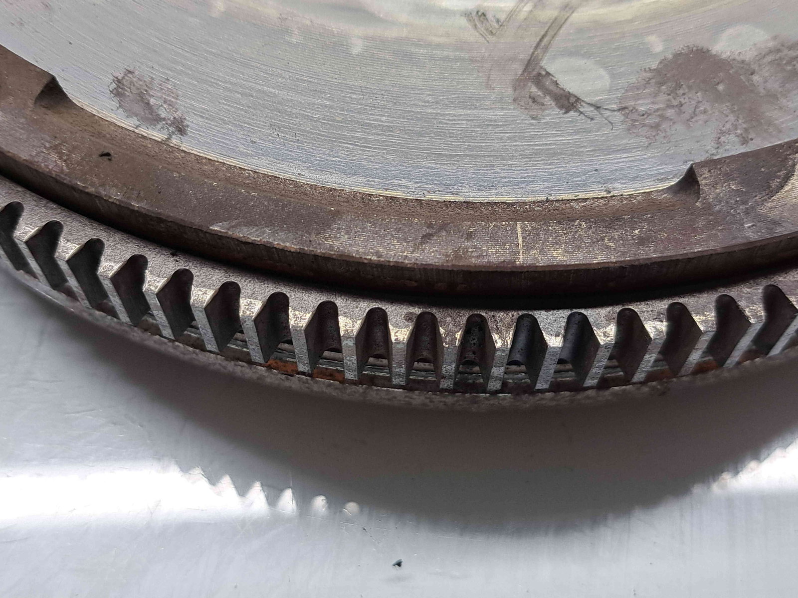 Kit ambreiaj volanta masa dubla Volkswagen Passat B7 (362) [Fabr 2010-2014] 2.0 TDI CFFB 103KW / 140CP - imagine 3