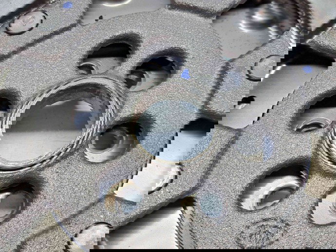 Kit ambreiaj volanta masa dubla Volkswagen Passat B7 (362) [Fabr 2010-2014] 2.0 TDI CFFB 103KW / 140CP