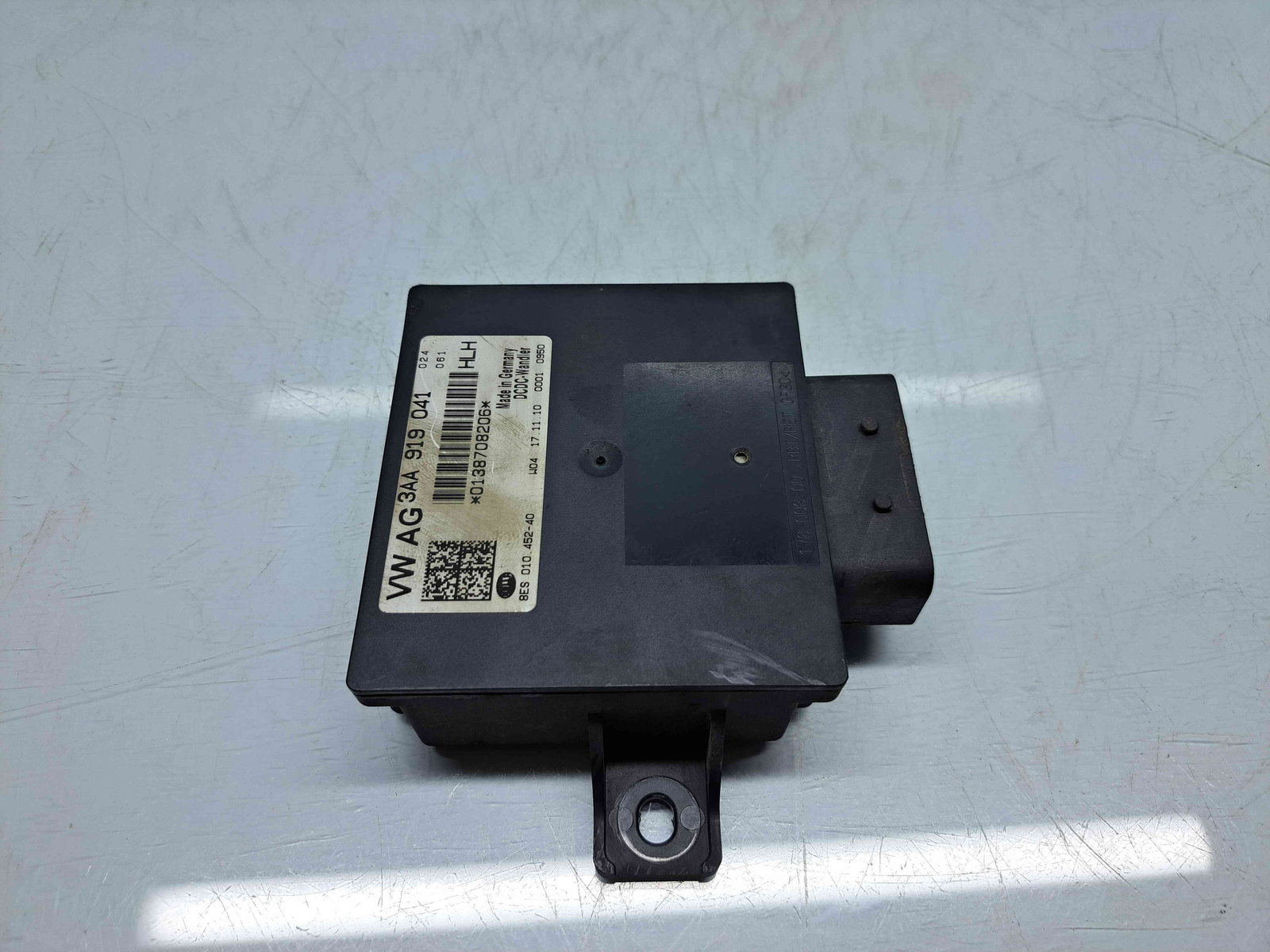 Modul confort Volkswagen Passat B7 (362) [Fabr 2010-2014] 3AA919041