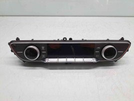  Panou comanda clima Audi A4 (8W2, B9) [Fabr 2015-2023] 8W0820043S