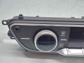  Panou comanda clima Audi A4 (8W2, B9) [Fabr 2015-2023] 8W0820043S
