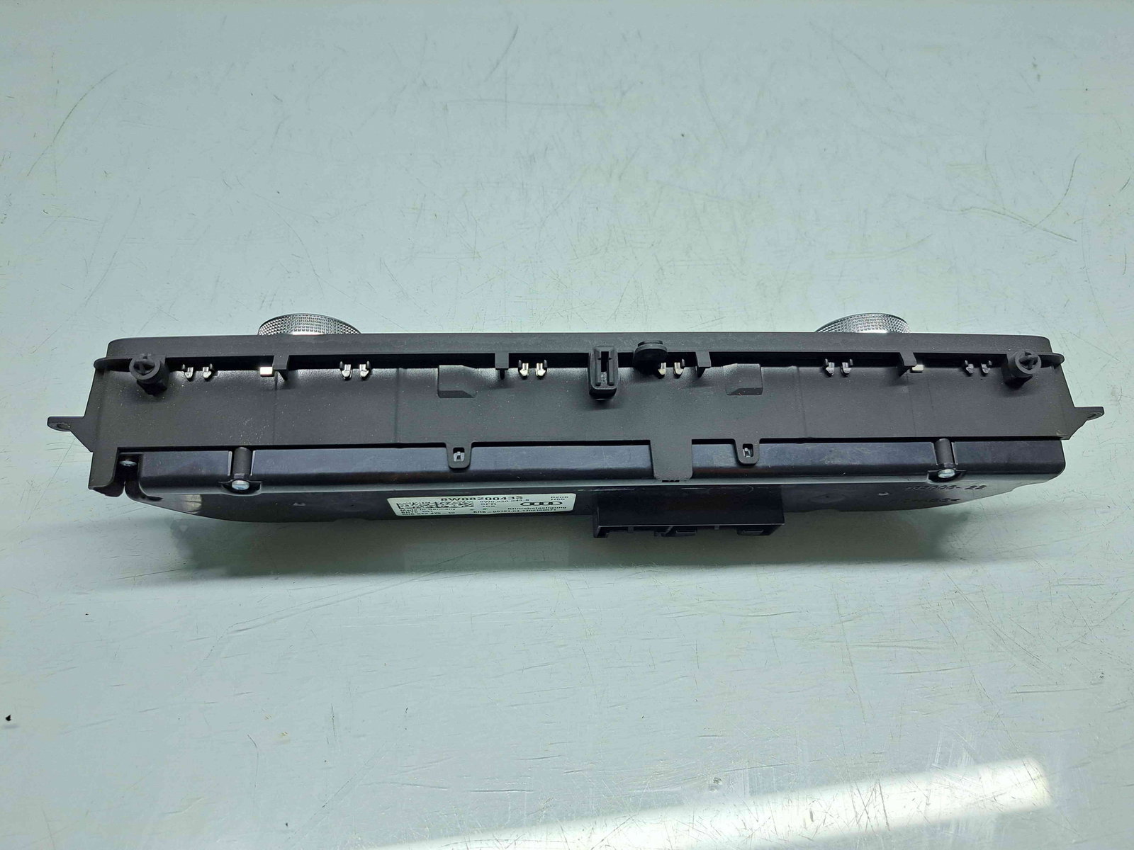 Panou comanda clima Audi A4 (8W2, B9) [Fabr 2015-2023] 8W0820043S - imagine 4
