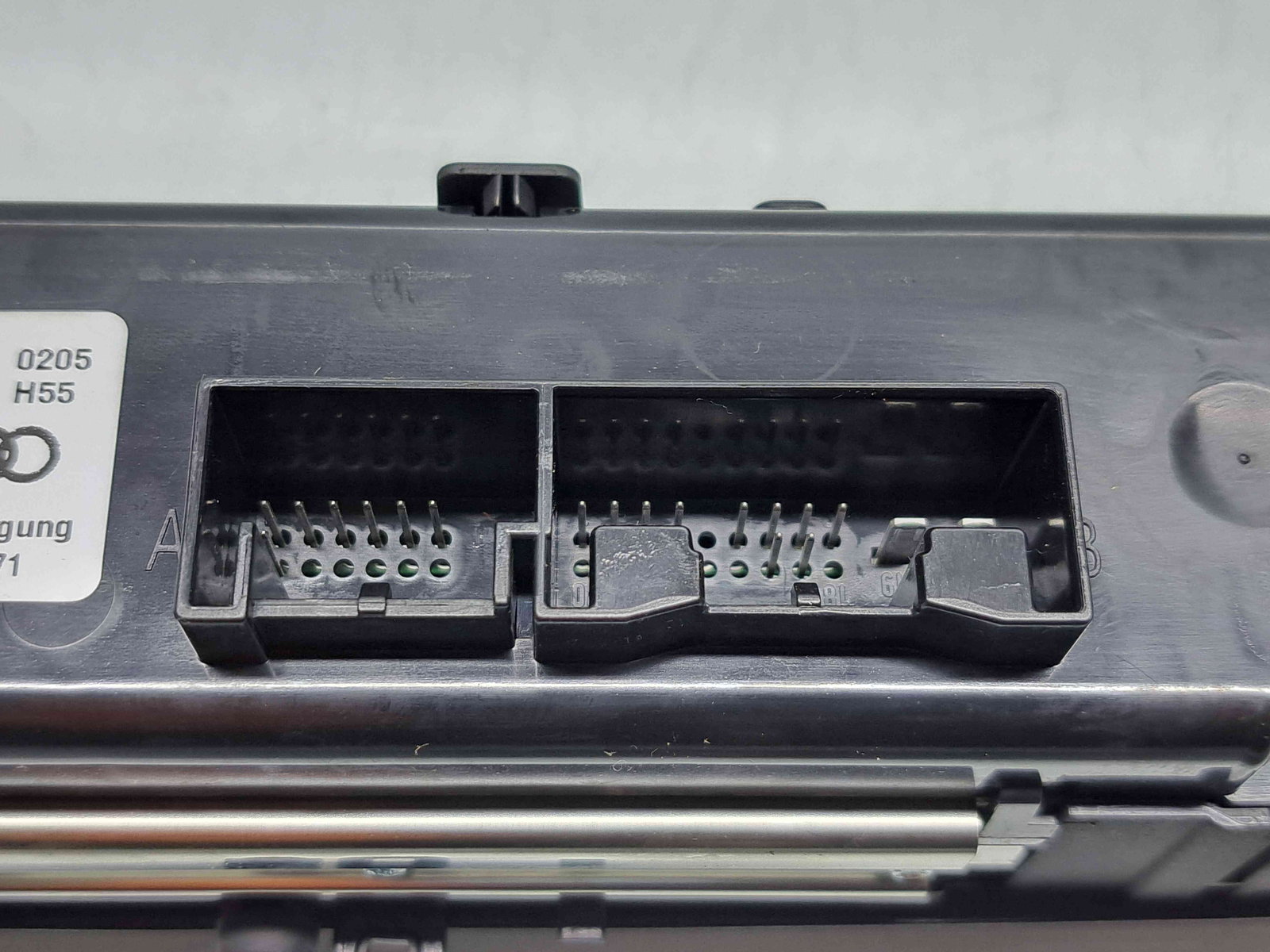 Panou comanda clima Audi A4 (8W2, B9) [Fabr 2015-2023] 8W0820043S - imagine 7