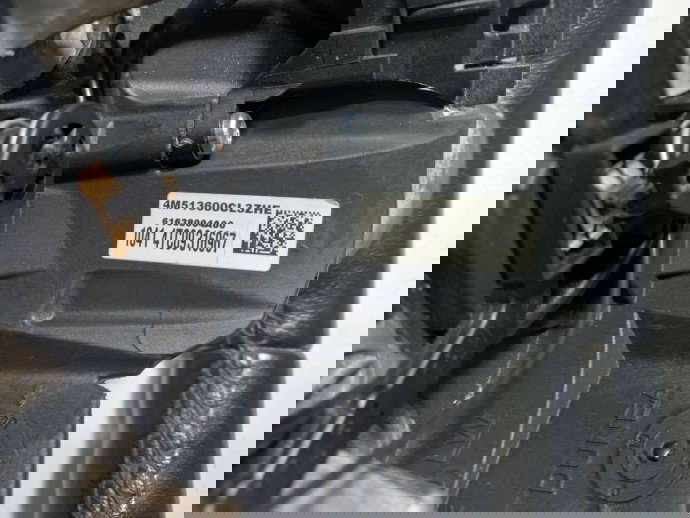 Volan OEM Ford Focus 2 1.6 2004-2012