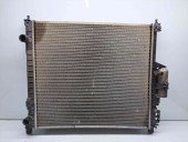 Radiator apa Mercedes Clasa ML (W163) [Fabr 1998-2005] A1635008104 2.7 CDI 612963 120KW / 163CP