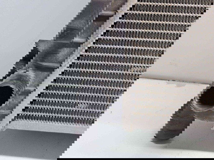 Radiator apa Mercedes Clasa ML (W163) [Fabr 1998-2005] A1635008104 2.7 CDI 612963 120KW / 163CP