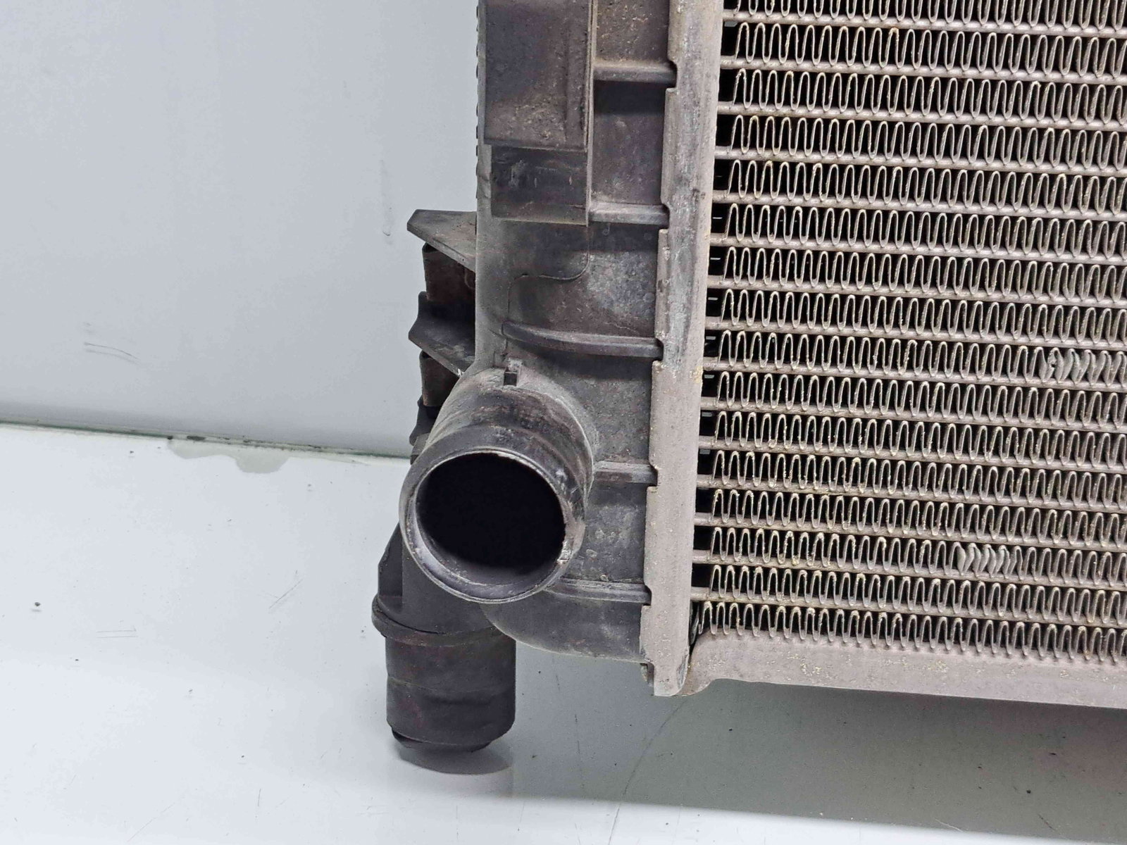 Radiator apa Mercedes Clasa ML (W163) [Fabr 1998-2005] A1635008104 2.7 CDI 612963 120KW / 163CP - imagine 2