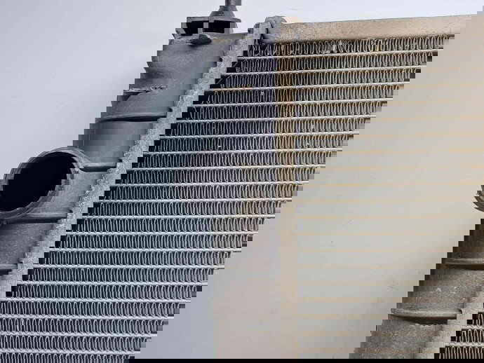 Radiator apa Mercedes Clasa ML (W163) [Fabr 1998-2005] A1635008104 2.7 CDI 612963 120KW / 163CP