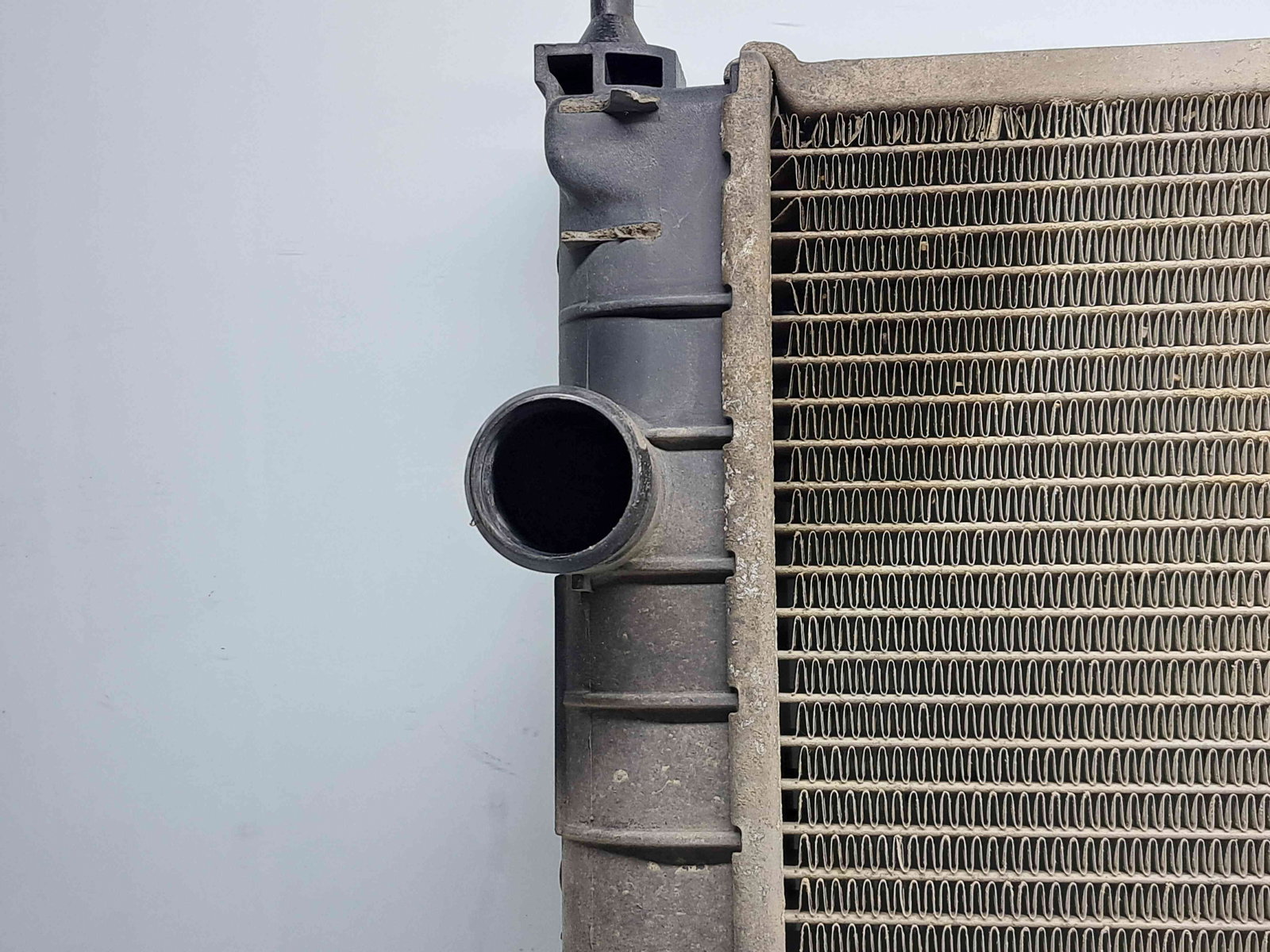 Radiator apa Mercedes Clasa ML (W163) [Fabr 1998-2005] A1635008104 2.7 CDI 612963 120KW / 163CP - imagine 3
