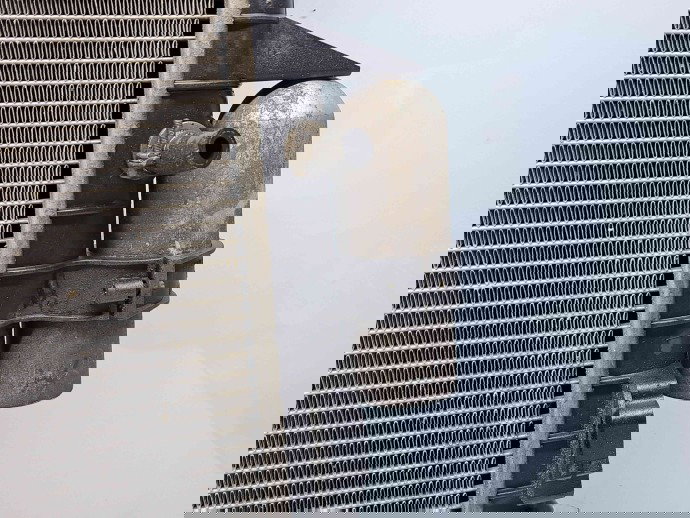 Radiator apa Mercedes Clasa ML (W163) [Fabr 1998-2005] A1635008104 2.7 CDI 612963 120KW / 163CP