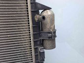 Radiator apa Mercedes Clasa ML (W163) [Fabr 1998-2005] A1635008104 2.7 CDI 612963 120KW / 163CP