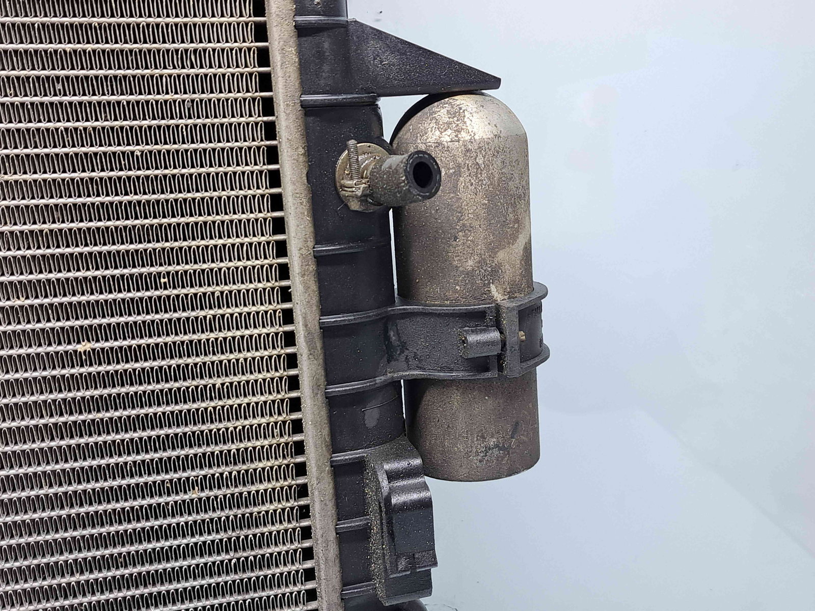 Radiator apa Mercedes Clasa ML (W163) [Fabr 1998-2005] A1635008104 2.7 CDI 612963 120KW / 163CP - imagine 4