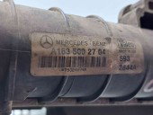 Radiator apa Mercedes Clasa ML (W163) [Fabr 1998-2005] A1635008104 2.7 CDI 612963 120KW / 163CP