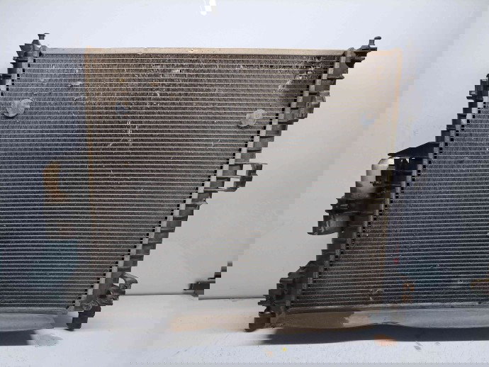 Radiator apa Mercedes Clasa ML (W163) [Fabr 1998-2005] A1635008104 2.7 CDI 612963 120KW / 163CP