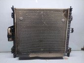 Radiator apa Mercedes Clasa ML (W163) [Fabr 1998-2005] A1635008104 2.7 CDI 612963 120KW / 163CP